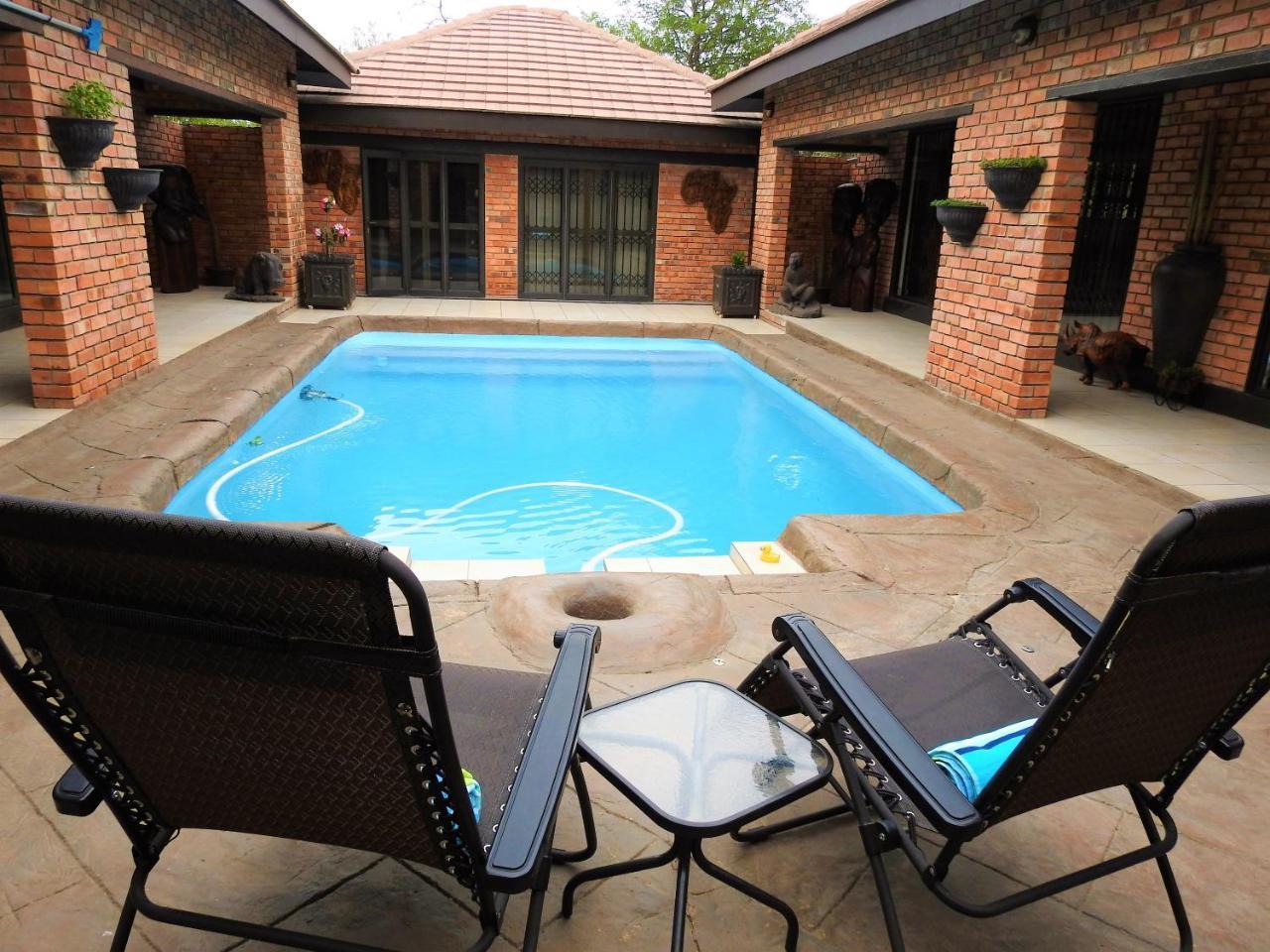 Ubuntu Bed And Breakfast Marloth Park Extérieur photo