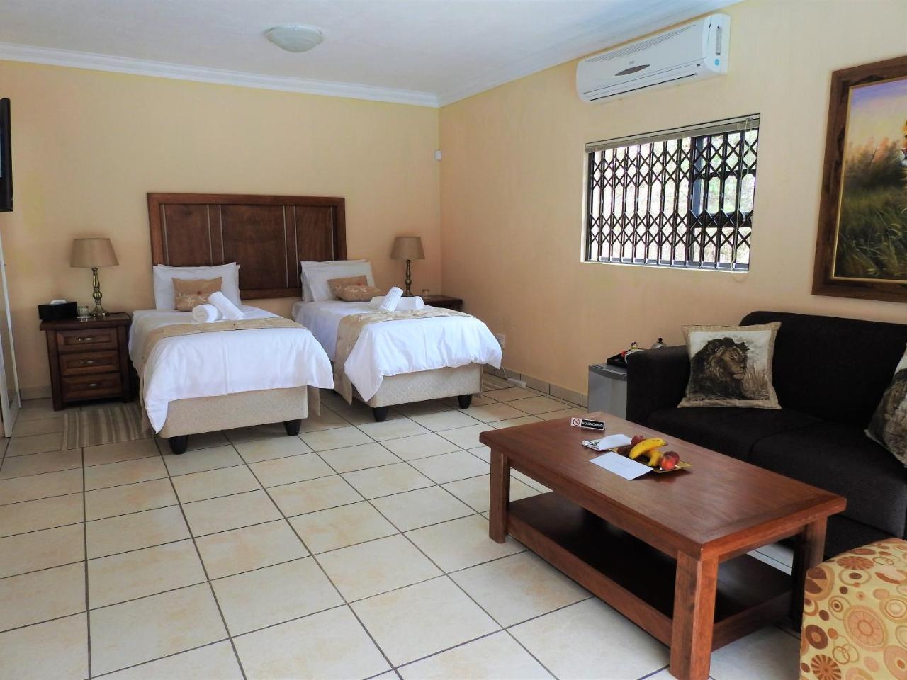 Ubuntu Bed And Breakfast Marloth Park Extérieur photo