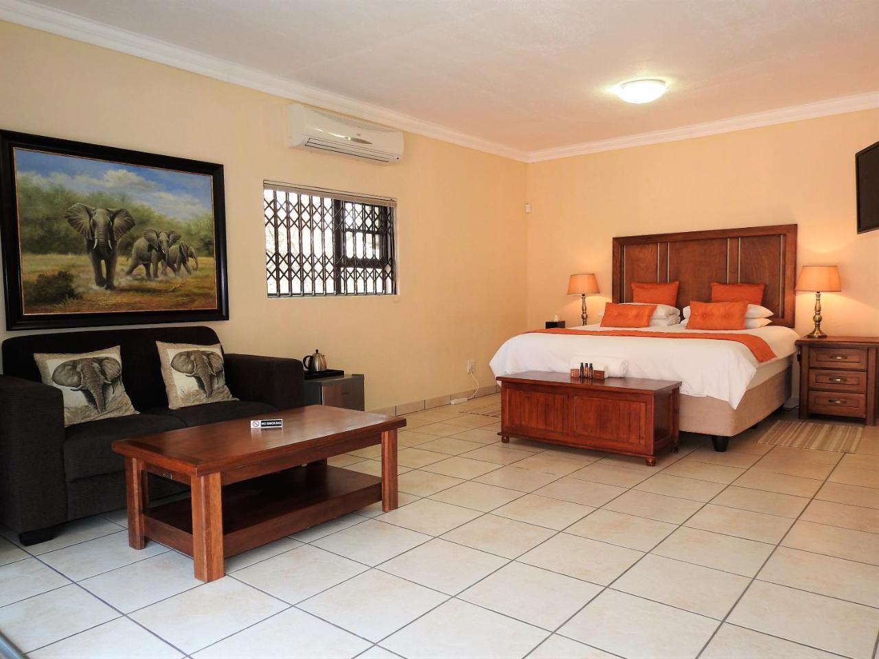 Ubuntu Bed And Breakfast Marloth Park Extérieur photo