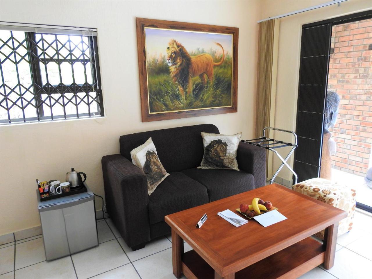Ubuntu Bed And Breakfast Marloth Park Extérieur photo