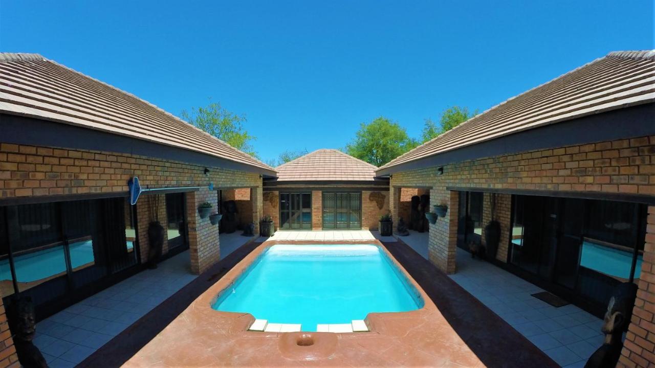 Ubuntu Bed And Breakfast Marloth Park Extérieur photo