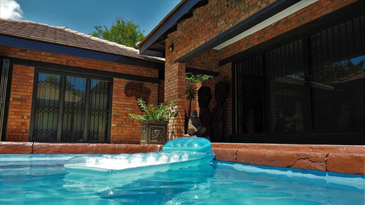 Ubuntu Bed And Breakfast Marloth Park Extérieur photo
