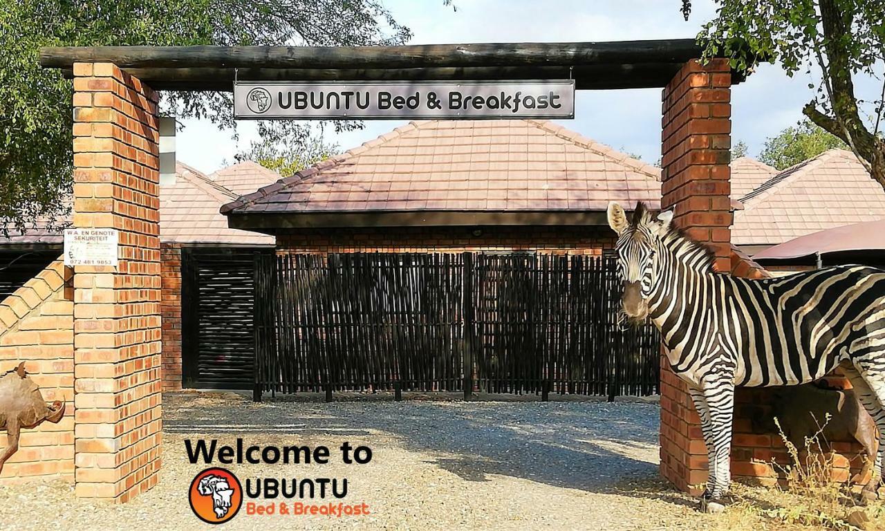 Ubuntu Bed And Breakfast Marloth Park Extérieur photo