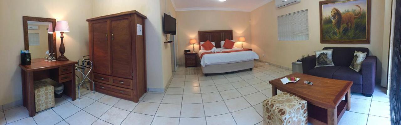 Ubuntu Bed And Breakfast Marloth Park Extérieur photo